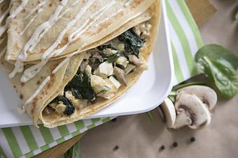 Product - Lamia's Crêpes in Town Center - Virginia Beach, VA French Restaurants