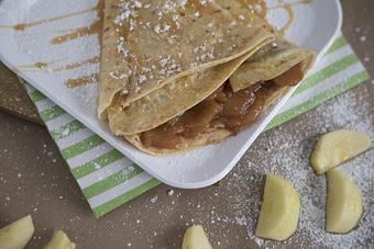 Product - Lamia's Crêpes in Town Center - Virginia Beach, VA French Restaurants