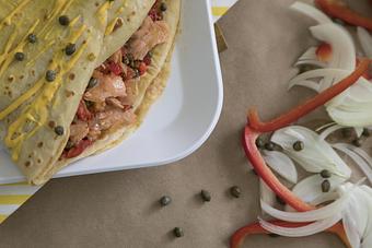 Product - Lamia's Crêpes in Town Center - Virginia Beach, VA French Restaurants