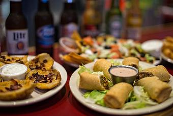 Product - Lamplighter OC in Olivet, MI American Restaurants