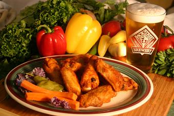 Product - Lamppost Pizza in Davis, CA Pizza Restaurant