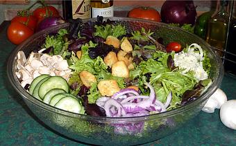 Product - Lamppost Pizza in Davis, CA Pizza Restaurant