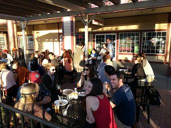 Product - Lamppost Pizza in Davis, CA Pizza Restaurant