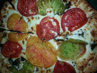 Product - Lamppost Pizza in Davis, CA Pizza Restaurant