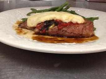 Product - Lancaster Tavern B & B Restaurant in Lancaster, VA American Restaurants