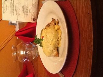 Product - Lancaster Tavern B & B Restaurant in Lancaster, VA American Restaurants