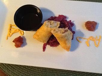 Product - Lancaster Tavern B & B Restaurant in Lancaster, VA American Restaurants