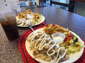 Product - Land Of The Pyramids in Colorado Springs, CO Mediterranean Restaurants