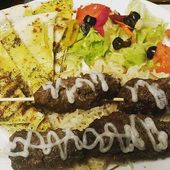 Product - Land Of The Pyramids in Colorado Springs, CO Mediterranean Restaurants