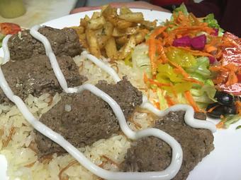 Product - Land Of The Pyramids in Colorado Springs, CO Mediterranean Restaurants