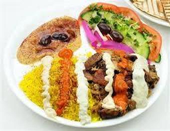 Product - Land Of The Pyramids in Colorado Springs, CO Mediterranean Restaurants