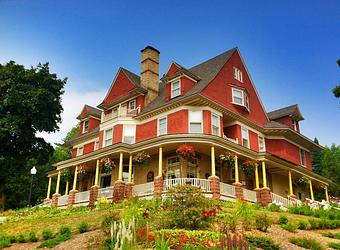 Product - Landmark Restaurant at Old Rittenhouse Inn in Bayfield, WI American Restaurants