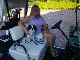 Product - Lanelle McCrone in The Strand - NAPLES, FL Pet Care Services