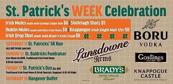 Product - Lansdowne Arms in Highlands Ranch - Highlands Ranch, CO American Restaurants