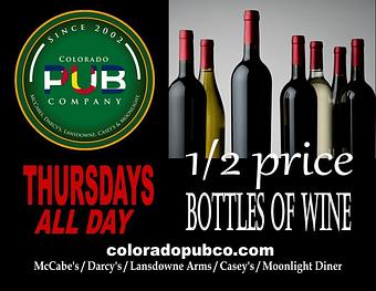 Product - Lansdowne Arms in Highlands Ranch - Highlands Ranch, CO American Restaurants