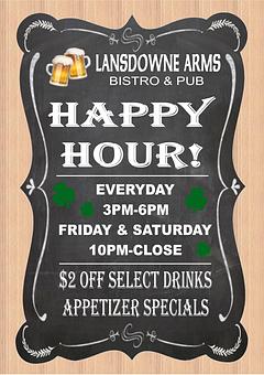 Product - Lansdowne Arms in Highlands Ranch - Highlands Ranch, CO American Restaurants