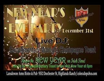 Product - Lansdowne Arms in Highlands Ranch - Highlands Ranch, CO American Restaurants