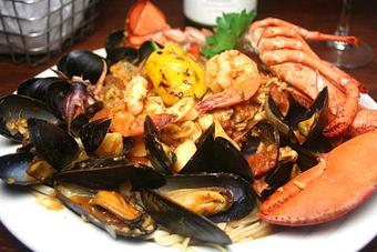 Product - Lantana Cafe in Medford, MA Italian Restaurants