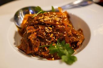 Product - Lao Sze Chuan in Glendale, CA Chinese Restaurants