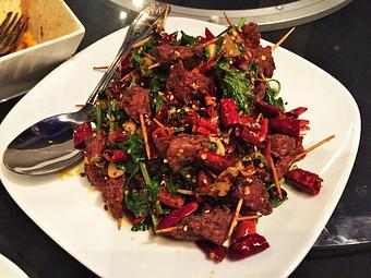 Product - Lao Sze Chuan in Glendale, CA Chinese Restaurants