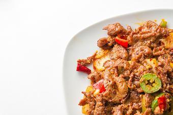 Product - Lao Sze Chuan in Glendale, CA Chinese Restaurants