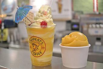 Product - Lappert's Super Premium Ice Cream & Dole Whip in Palm Springs, CA American Restaurants