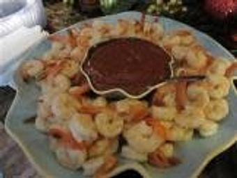 Product: Shrimp Platter - Larry Bud's Sports Bar & Grill in Wichita, KS American Restaurants