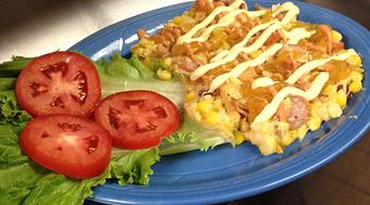 Product - Las Delicias De La Abuela in Doraville, GA Hamburger Restaurants