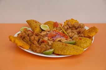 Product: Picada Las palmeras - Las Palmeras Restaurante in Miami, FL Seafood Restaurants