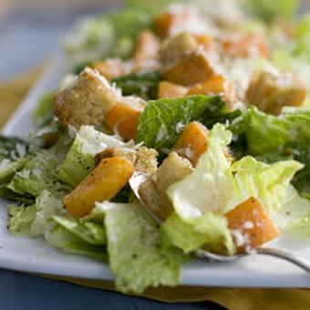 Product: Caesar Salad - Las Palmeras Restaurante in Miami, FL Seafood Restaurants