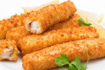 Product: Fish Fingers - Las Palmeras Restaurante in Miami, FL Seafood Restaurants