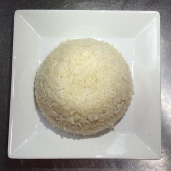 Product: Arroz Blanco - Las Palmeras Restaurante in Miami, FL Seafood Restaurants