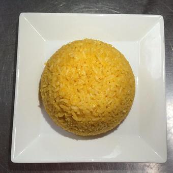 Product: Arroz Amarillo - Las Palmeras Restaurante in Miami, FL Seafood Restaurants