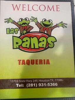 Product - Las Ranas Taqueria in Houston, TX Mexican Restaurants
