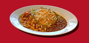 Product - Las Ristras in Corrales, NM Mexican Restaurants