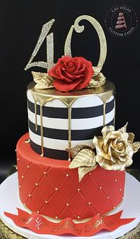 Product - Las Vegas Custom Cakes in Las Vegas, NV Bakeries