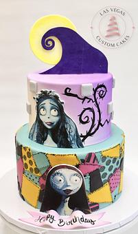 Product - Las Vegas Custom Cakes in Las Vegas, NV Bakeries