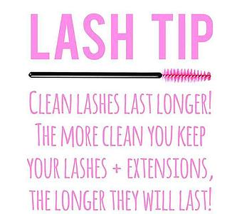 Product: Multi Glitter Lashes - Lash Lounge & Spa in Palm Harbor, FL Day Spas