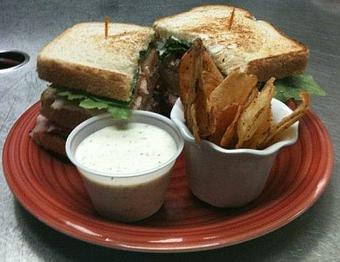 Product - Laughing Bean Bistro in McMinnville, OR American Restaurants