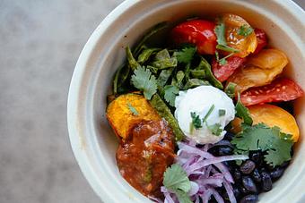 Product: The Kona Boarder - Laulima Food Patch in Kailua Kona, HI Coffee, Espresso & Tea House Restaurants