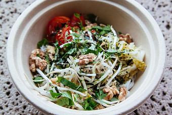 Product: Happy Chicks - Laulima Food Patch in Kailua Kona, HI Coffee, Espresso & Tea House Restaurants