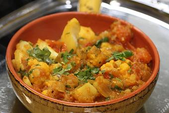 Product - Lazeez Indian-Mediterranean Grill in Las Vegas, NV American Restaurants