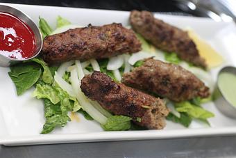 Product - Lazeez Indian-Mediterranean Grill in Las Vegas, NV American Restaurants