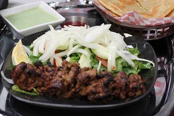 Product - Lazeez Indian-Mediterranean Grill in Las Vegas, NV American Restaurants