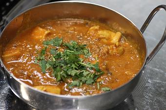 Product - Lazeez Indian-Mediterranean Grill in Las Vegas, NV American Restaurants