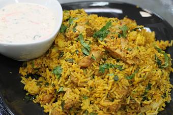 Product - Lazeez Indian-Mediterranean Grill in Las Vegas, NV American Restaurants