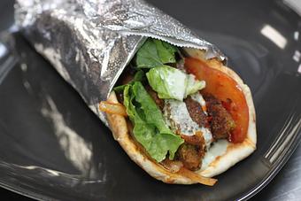 Product - Lazeez Indian-Mediterranean Grill in Las Vegas, NV American Restaurants