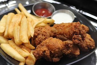 Product - Lazeez Indian-Mediterranean Grill in Las Vegas, NV American Restaurants