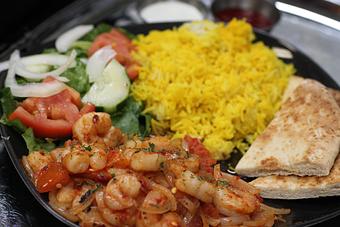 Product - Lazeez Indian-Mediterranean Grill in Las Vegas, NV American Restaurants