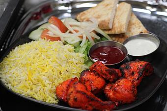 Product - Lazeez Indian-Mediterranean Grill in Las Vegas, NV American Restaurants